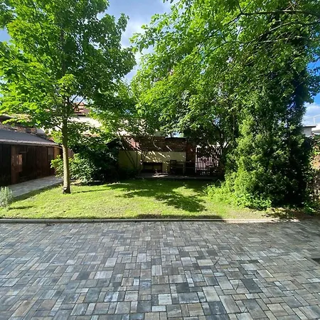 černý Tulipán - 1 Apartmán