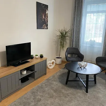 Apartmán černý Tulipán - 1 Plzeň