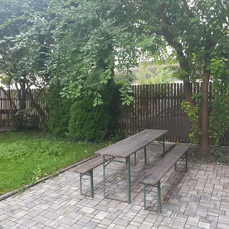 Apartmán černý Tulipán - 1