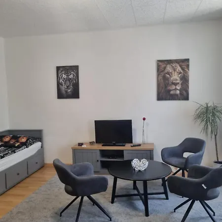 černý Tulipán - 1 Apartmán *