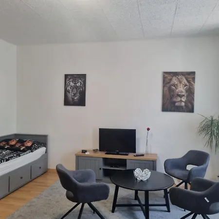 černý Tulipán - 1 Apartmán *