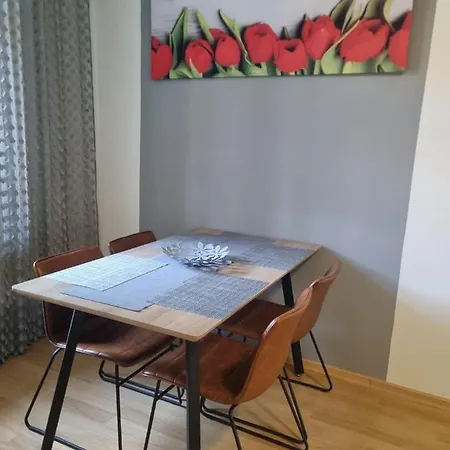 Cerny Tulipan - 1 Apartament *