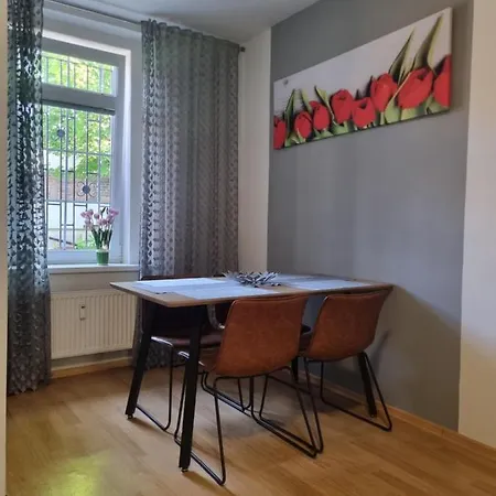 černý Tulipán - 1 Apartmán