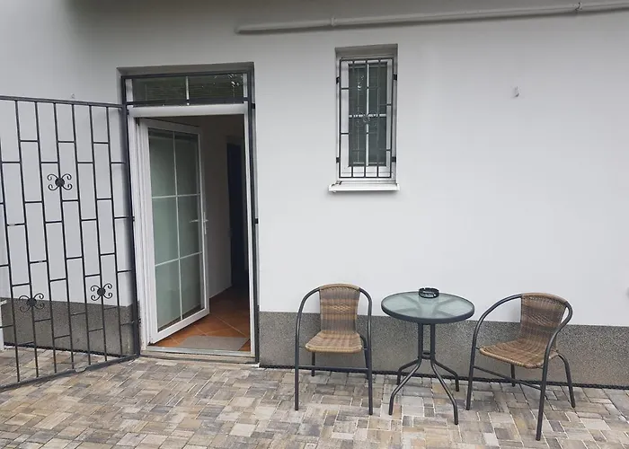 Apartmán černý Tulipán - 1 Plzeň