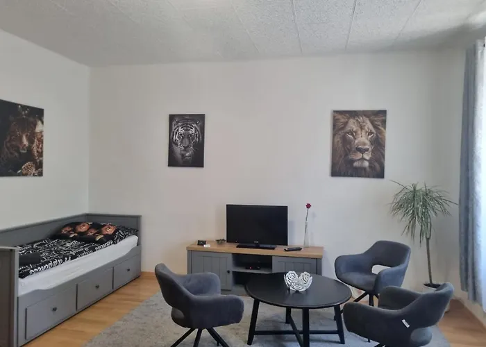 černý Tulipán - 1 Apartmán *