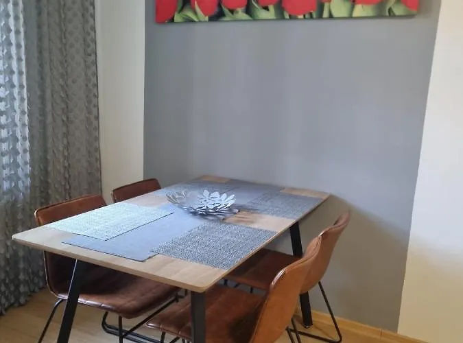 černý Tulipán - 1 Apartmán *