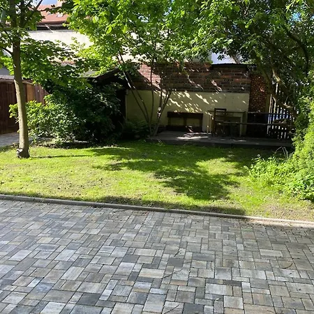 Apartamento černý Tulipán - 1