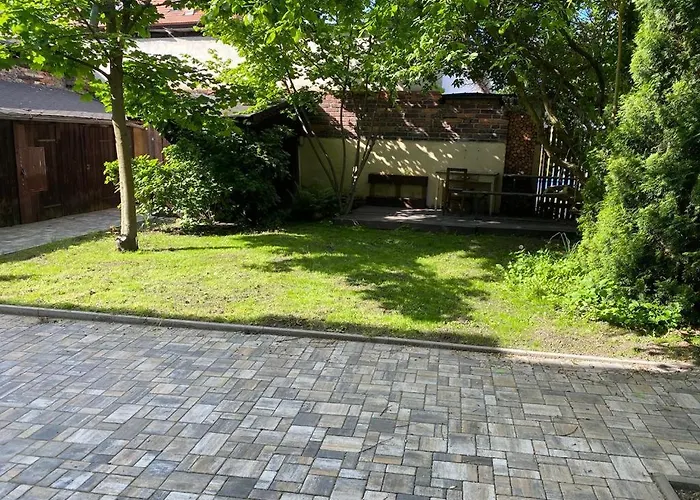 Apartamento černý Tulipán - 1