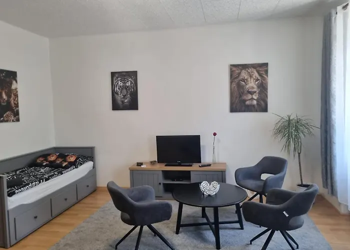 černý Tulipán - 1 Apartamento *
